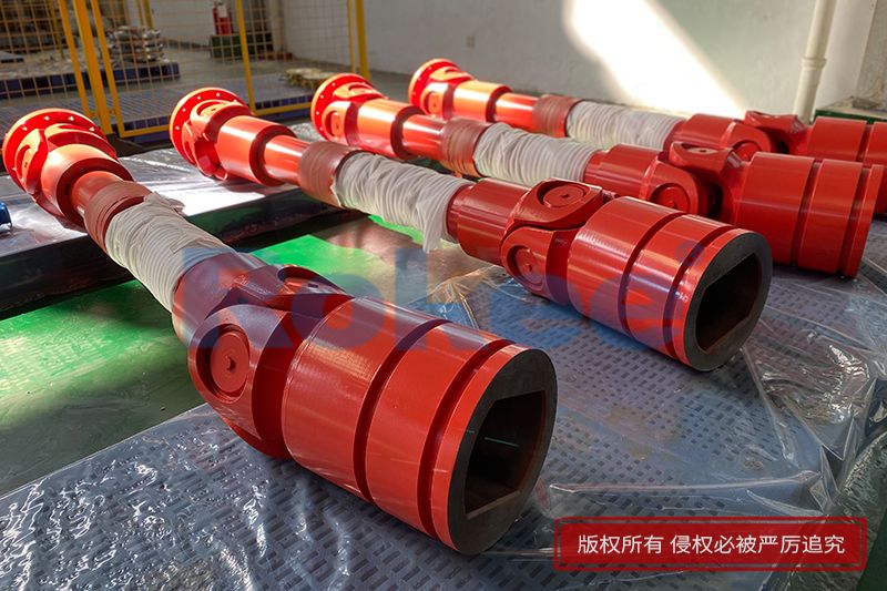 水泵十字轴式万向联轴器厂家,荣基工业科技(江苏)有限公司