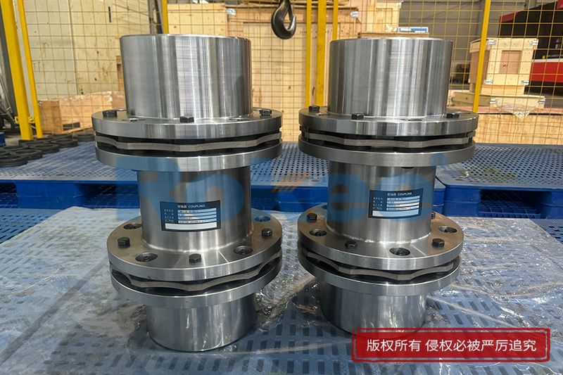 不锈钢膜片联轴器生产厂家,荣基工业科技(江苏)有限公司