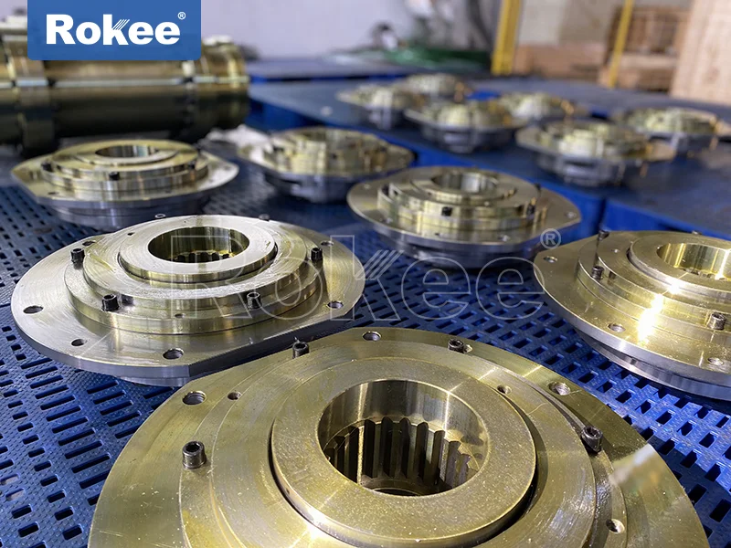 Elastic Couplings,Flexible Couplings,Drum Couplings