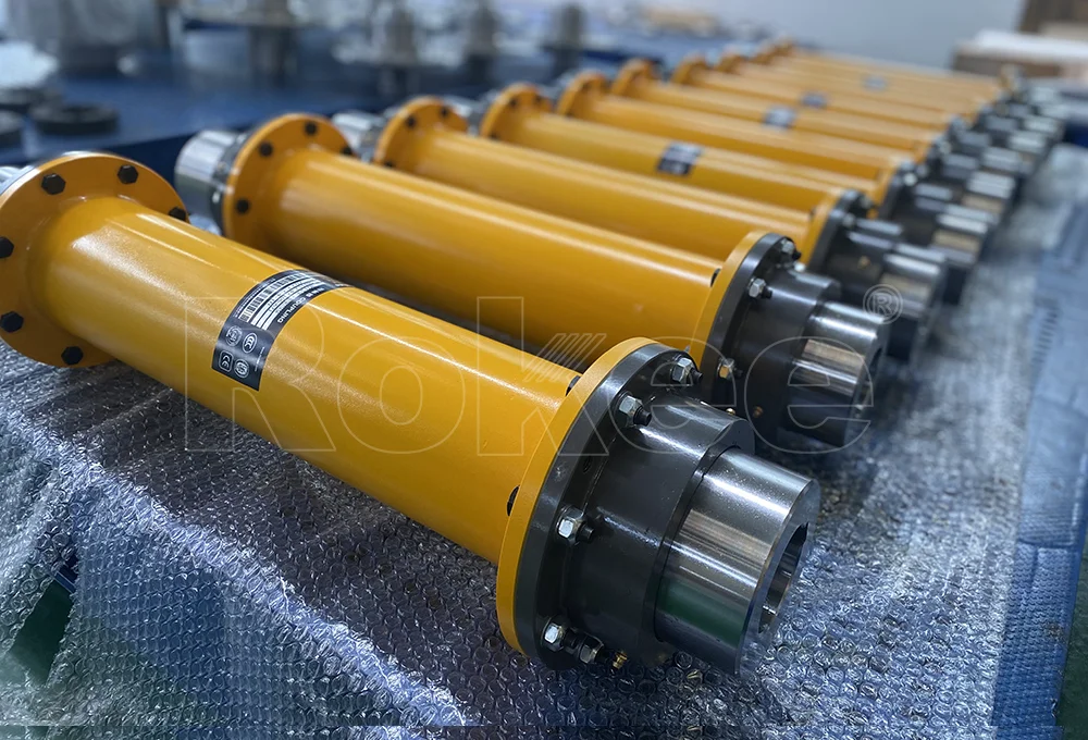 China National Drum Gear Couplings