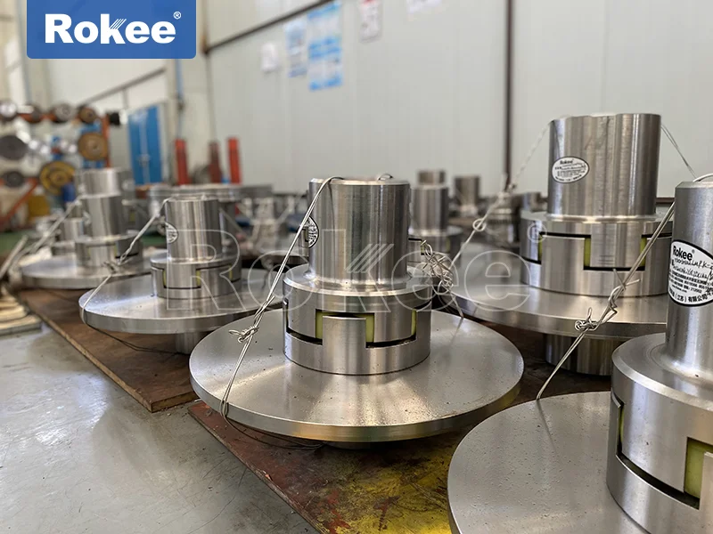 Plum Blossom Couplings