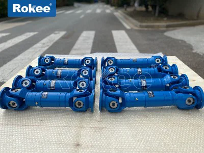 Cross Joint Couplings