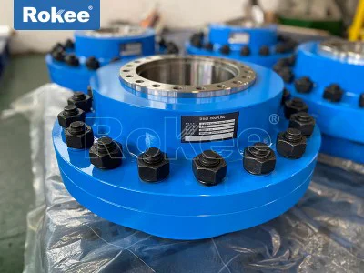 Expansion Sleeve Couplings