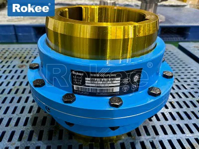 Flexible Drive Gear Couplings