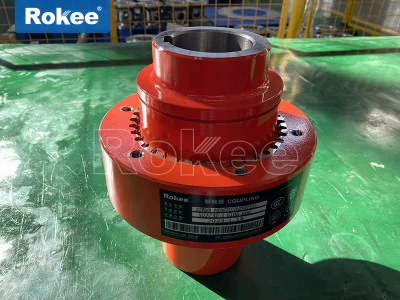 Spherical Gear Couplings