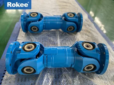 Universal Cross Joint Couplings