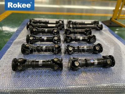 Universal Joint Shaft Couplings