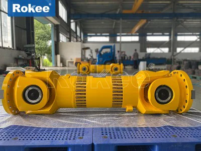 Universal Shaft Couplings