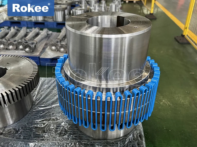 Steelflex Grid Couplings