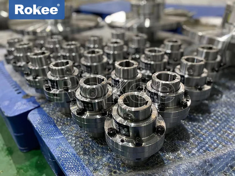 PU Sandwich Panel Machine With Gear Coupling For Durable Heavy-duty Operation