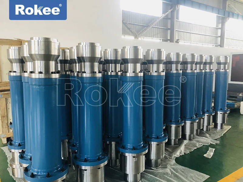 Mechanical Barrel Gear Coupling