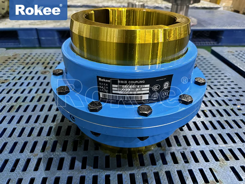 Gear Coupling Cooperates With PU Sandwich Panel Line To Improve Quality And Efficiency