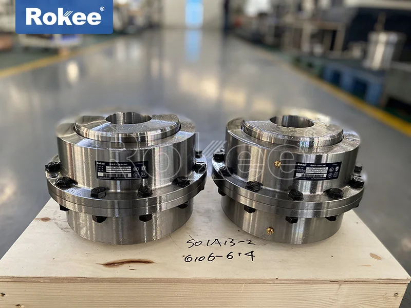 PU Sandwich Panel Line Adopts Gear Coupling To Reduce Maintenance Cost