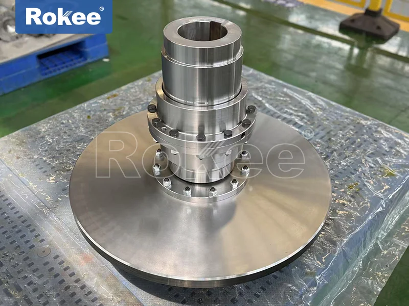 Gear Coupling Is The First Choice to Transmission System Upgrade Of PU Sandwich Panel Line