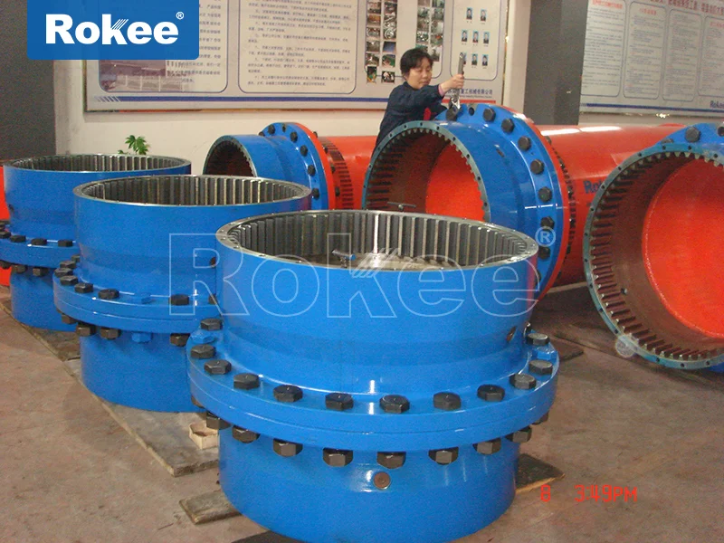 Adaptation Of PU Sandwich Panel Line And Gear Coupling To Improve Production Capacity