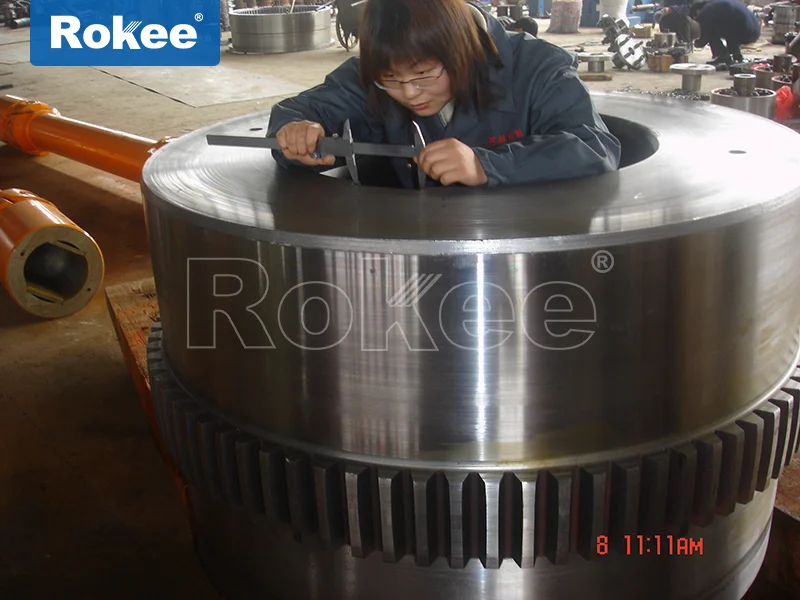 Drum Gear Coupling Extends The Service Life Of PU Sandwich Panel Line