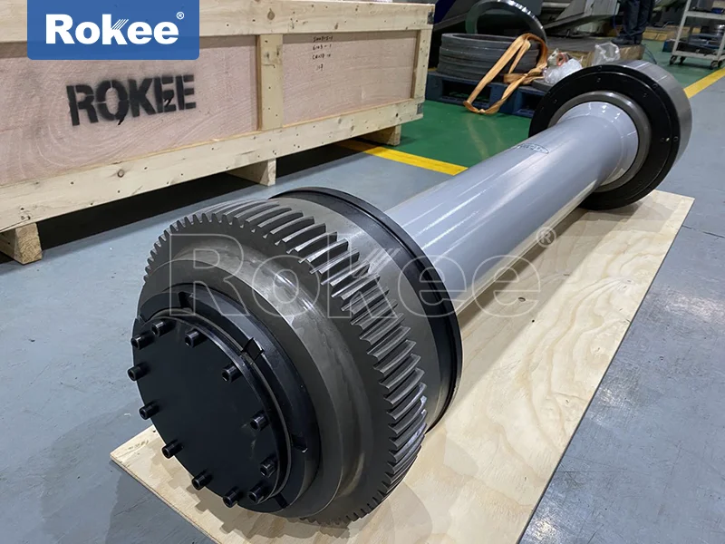 Standard Curved Tooth Coupling