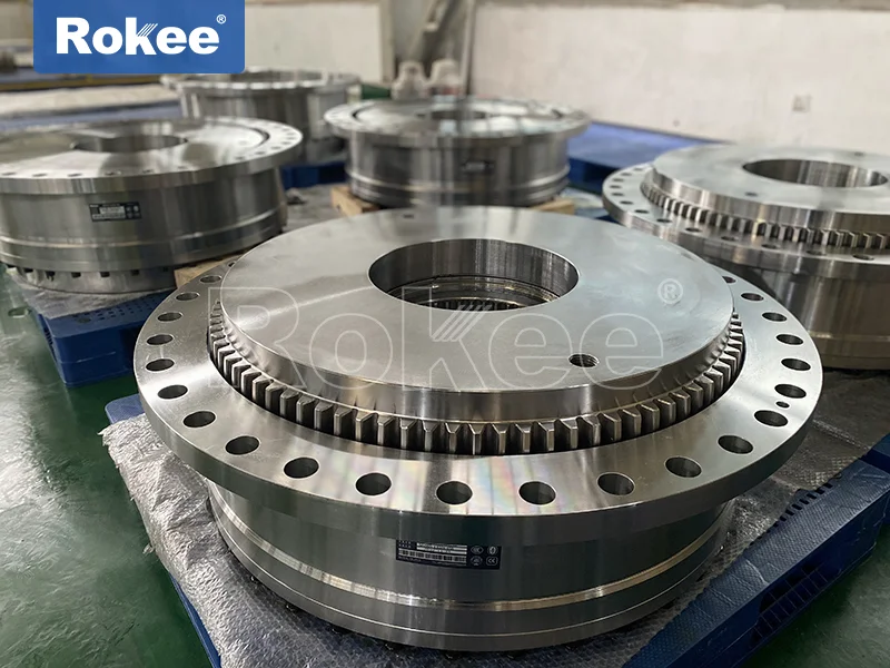 Barrel Gear Coupling Empowers PU Sandwich Panel Machine With Precise Transmission