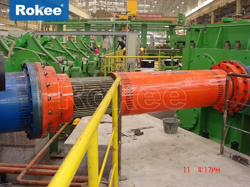 Crown Gear Coupling Adapts To PU Sandwich Panel Machine For Precision Upgrade