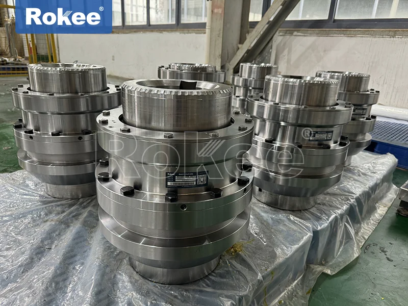 Gear Coupling Manufacturer