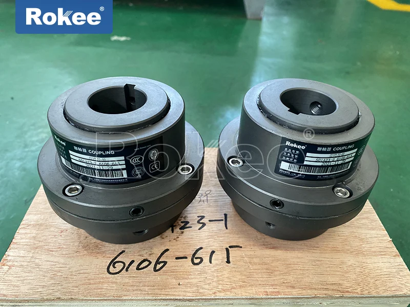 Barrel Gear Coupling Empowers Continuous PU Sandwich Panel Production Line To Achieve Efficient Mass Production