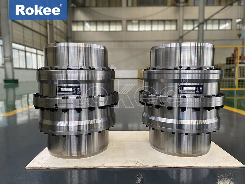 Customized Gear Coupling