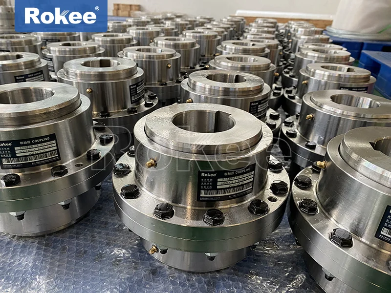 Barrel Gear Coupling Ensures Continuous Operation Of Sandwich Panel Lines Without Interruption