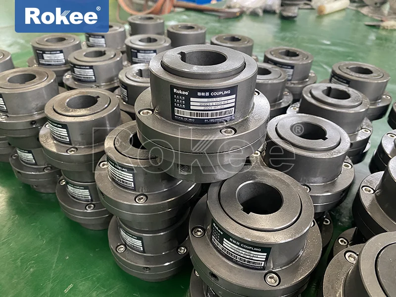 Efficient Operation Of Continuous PU Sandwich Panel Line Escorted By Barrel Gear Coupling