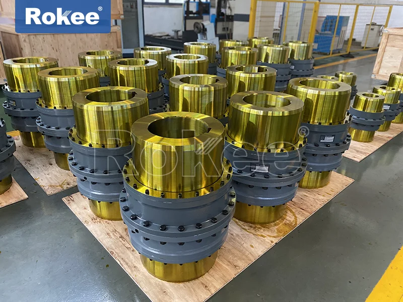 PU Sandwich Panel Machine Capacity Doubles With Curved Tooth Coupling