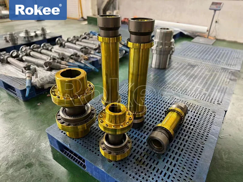 Curved Tooth Coupling Empowers Sandwich Panel Making Machine Is Energy-saving And Efficient