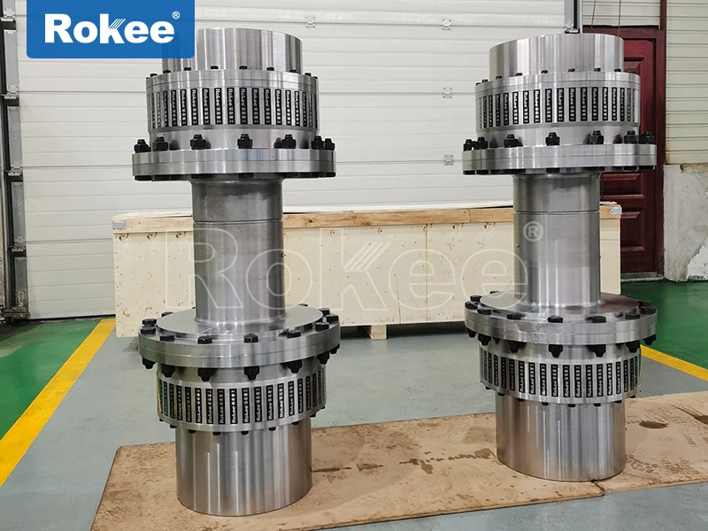 Choose Curved Tooth Coupling For Efficient Transmission To Upgrade Sandwich Panel Production Machinery Performance