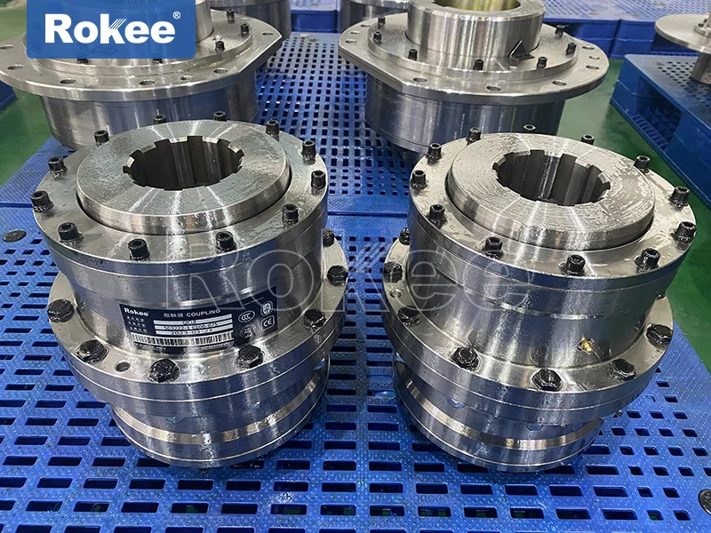 High Speed Gear Coupling