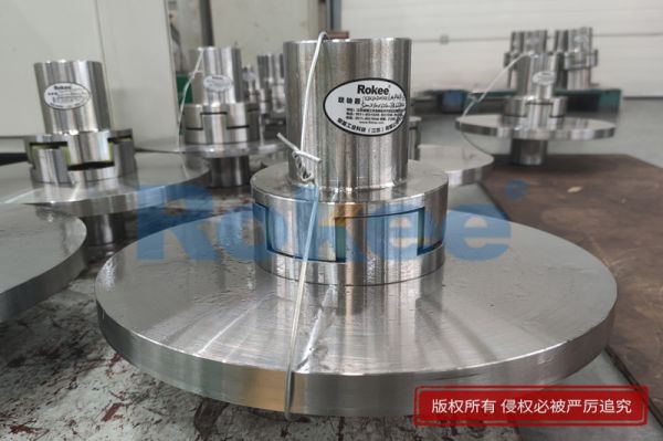 LM型梅花弹性联轴器高速运转场合的补偿能力