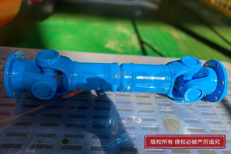 小型万向节联轴器