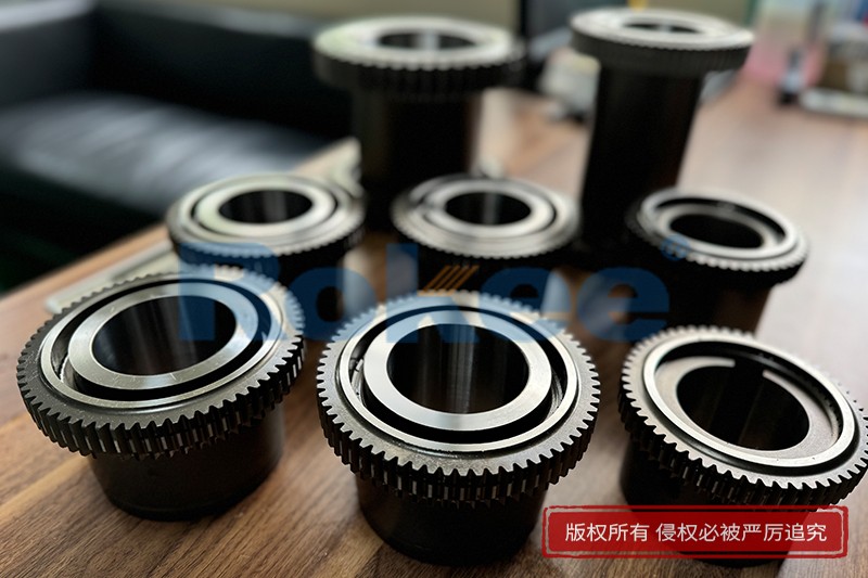 泡沫夹芯板生产线用鼓形齿联轴器性能优势