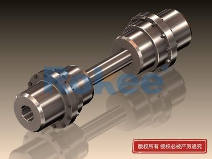 RODX带中间接轴鼓形齿式联轴器