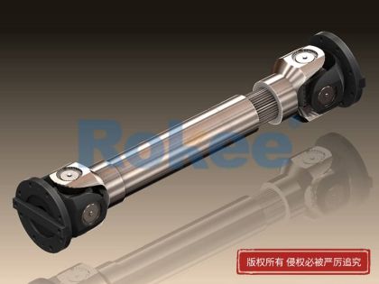 万向联轴器影响因素及机构特点